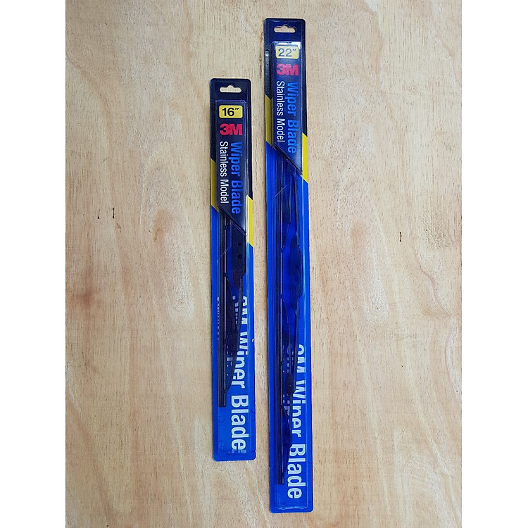 Gạt mưa ô tô 3M_Corolla Altis 1.8_Eco 22"-16"_(Bộ 2 cây)