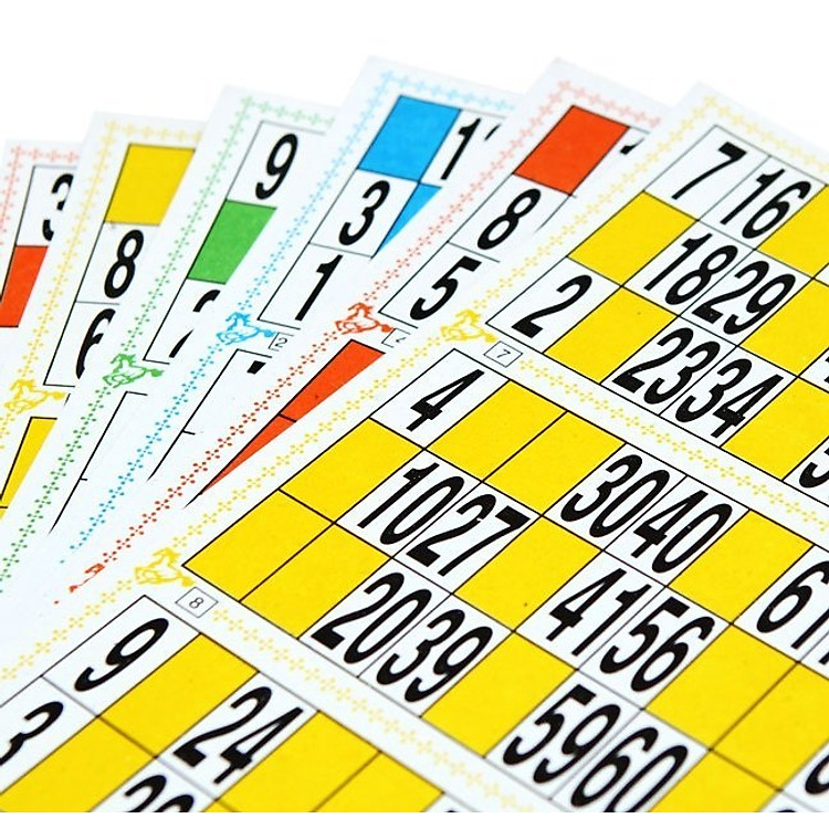 Mua Bộ Cờ Lô Tô Giấy A Sam Chính hãng Giá rẻ