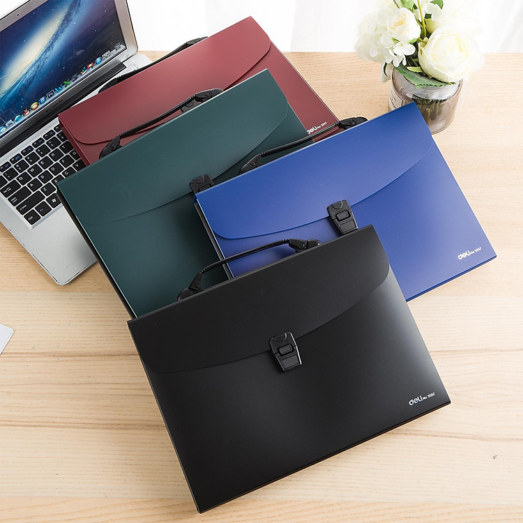 Cặp Tài Liệu 5557 Deli