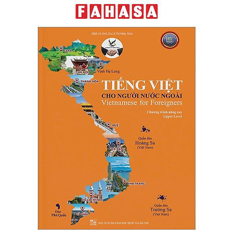 Tiếng Việt Cho Người Nước Ngoài – Chương Trình Nâng Cao