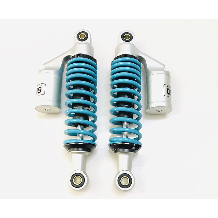 phuộc sau ohlins sirius bình dầu bạc