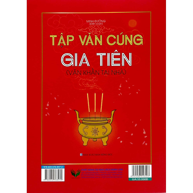 Tập Văn Cúng Gia Tiên (ML) - 2023 - Ảnh 5