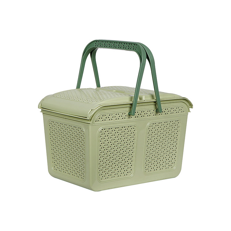 Làn đựng đồ đi sinh - Xanh Ưu đãi - Hình ảnh 3