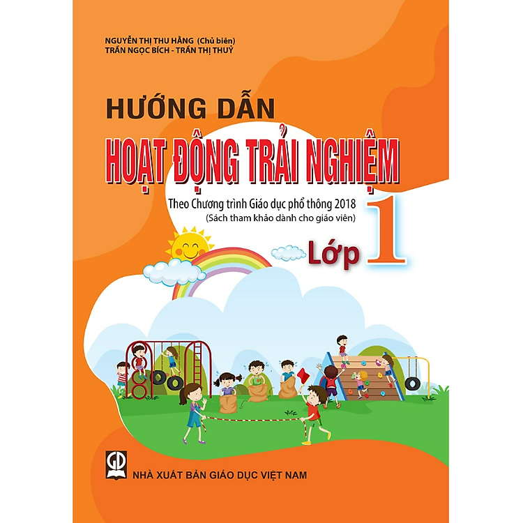 Hướng dẫn Hoạt động trải nghiệm lớp 1