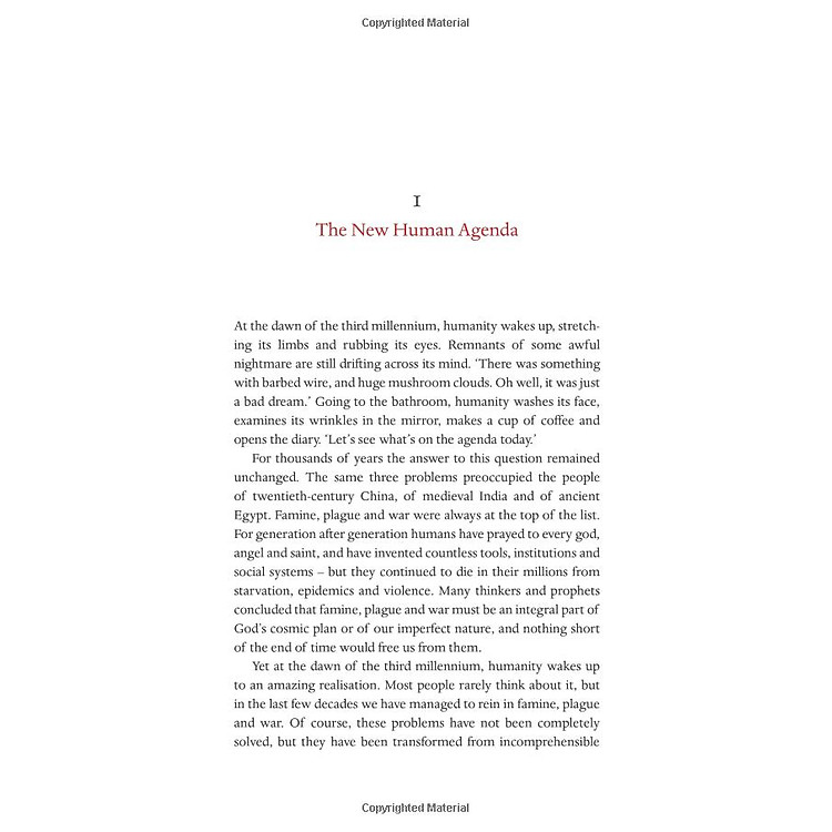 Homo Deus: A Brief History of Tomorrow - Ảnh 4