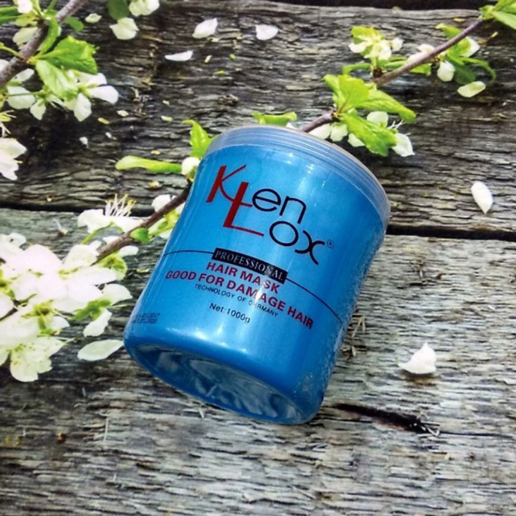 Kem Ủ Tóc siêu mềm mượt KENLOX HairMask