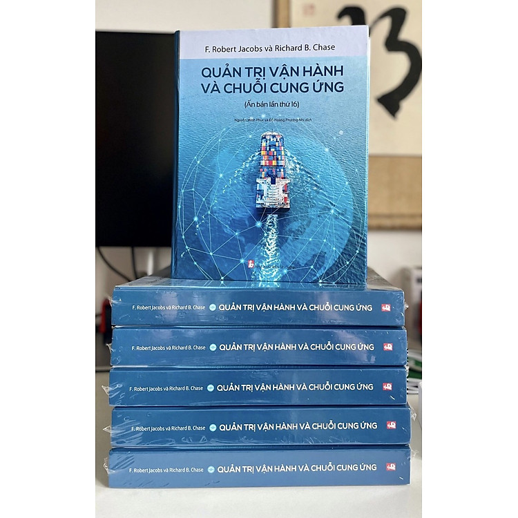 QUẢN TRỊ VẬN HÀNH VÀ CHUỖI CUNG ỨNG - Ảnh 2