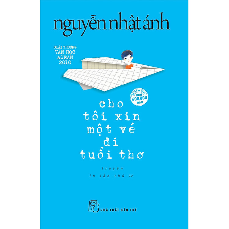 Cho Tôi Xin Một Vé Đi Tuổi Thơ