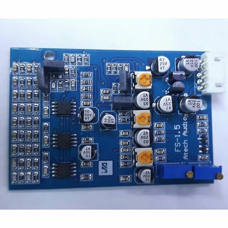 Mạch chống hú micro - Hàng Nhập Khẩu