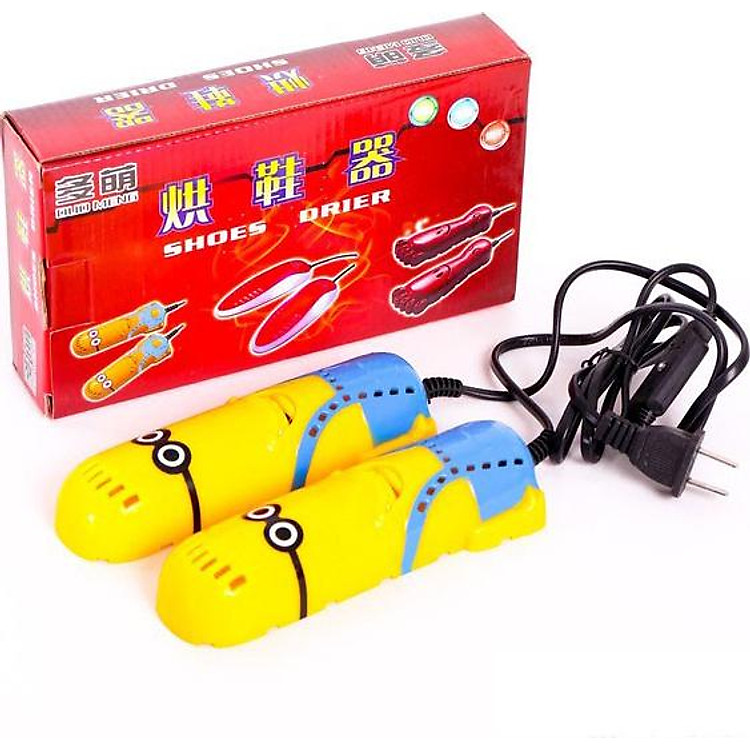 Máy sấy giày khử mùi - Hình ngẫu nhiên