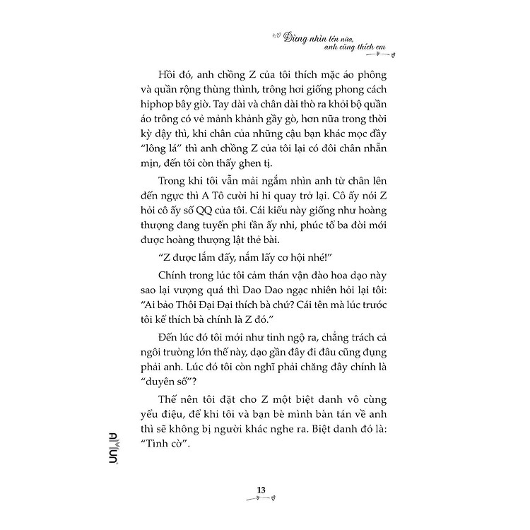 Đừng Nhìn Lén Nữa, Anh Cũng Thích Em - Ảnh 4