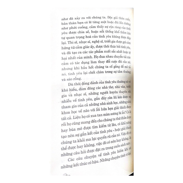 Dẫn Luận Về Tình Yêu - Ảnh 7