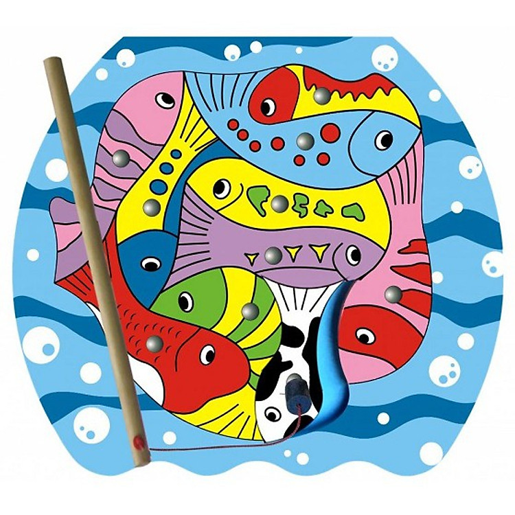 Bộ câu cá Winwintoys (C373) tại Babymart Chính hãng Giá rẻ - Hình ảnh 4