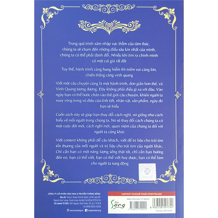 Content và nghệ thuật Storytelling - Ảnh 2