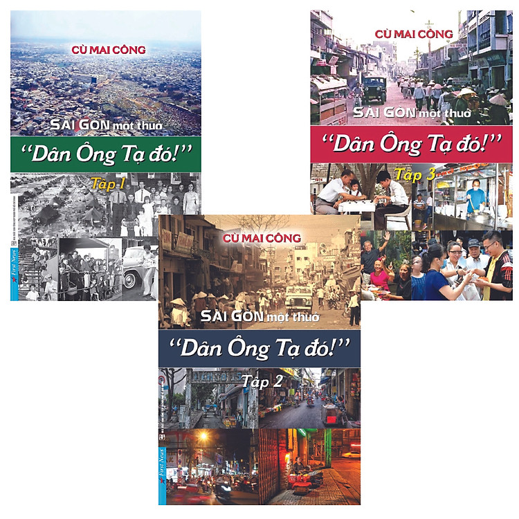 Sàn Gòn Một Thuở – Dân Ông Tạ Đó! (Tập 1)