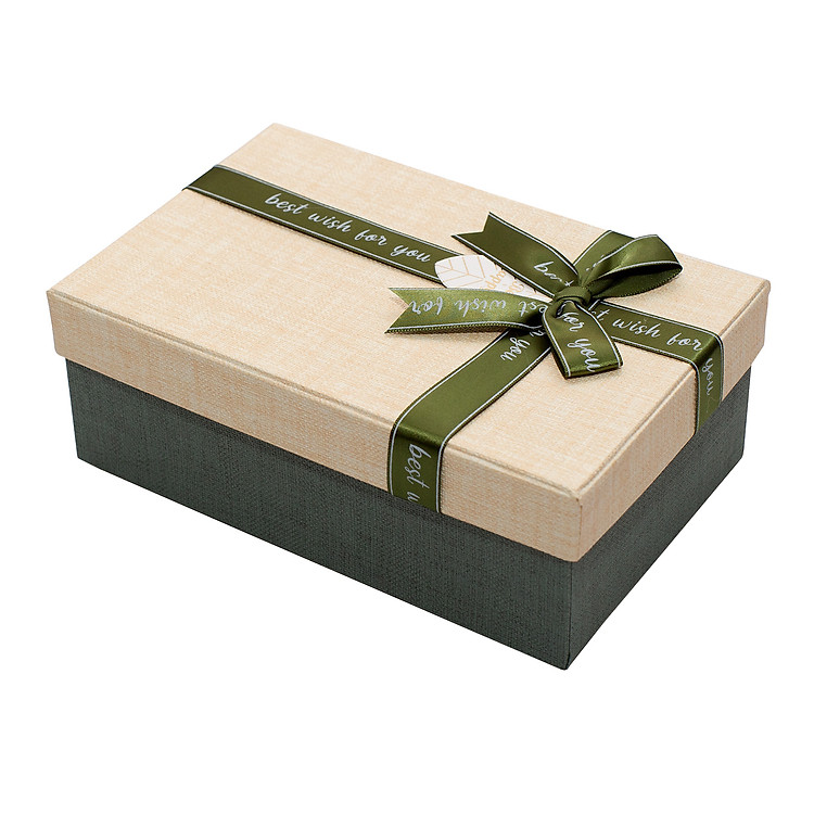 Hộp Quà Chữ Nhật C213 (19x12x7 cm) - Ảnh 6