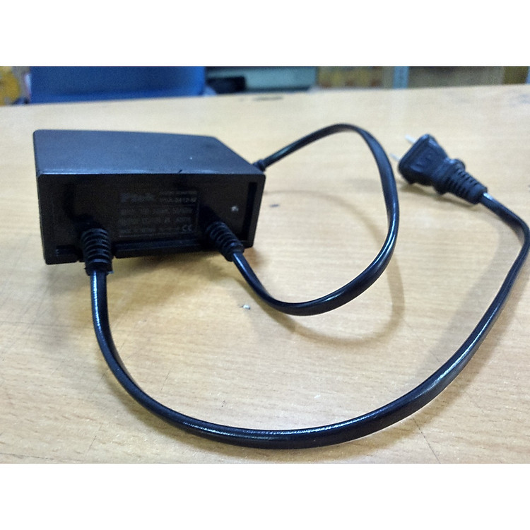 nguồn camera 12V - 2A PTEK