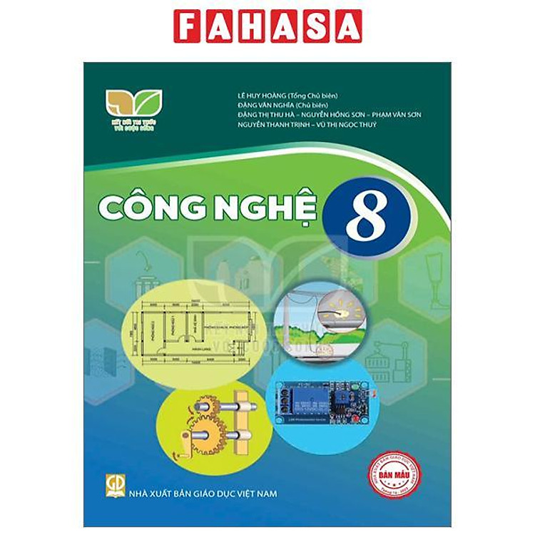 Giáo Khoa Công Nghệ 8 (Kết Nối Tri Thức)