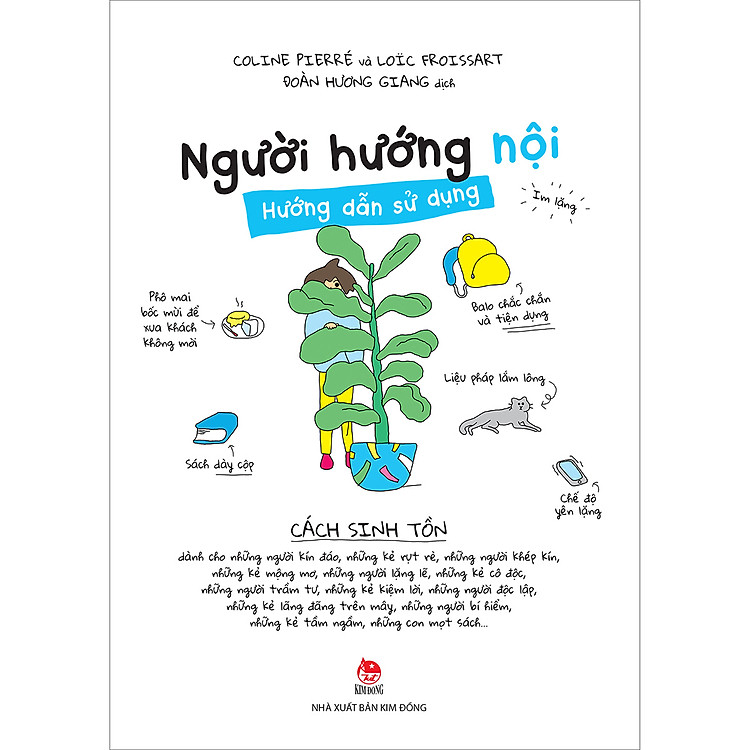 Người Hướng Nội – Hướng Dẫn Sử Dụng