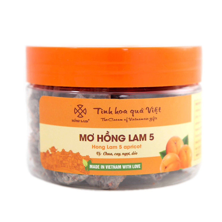 Mơ Hồng Lam 5 (300g)