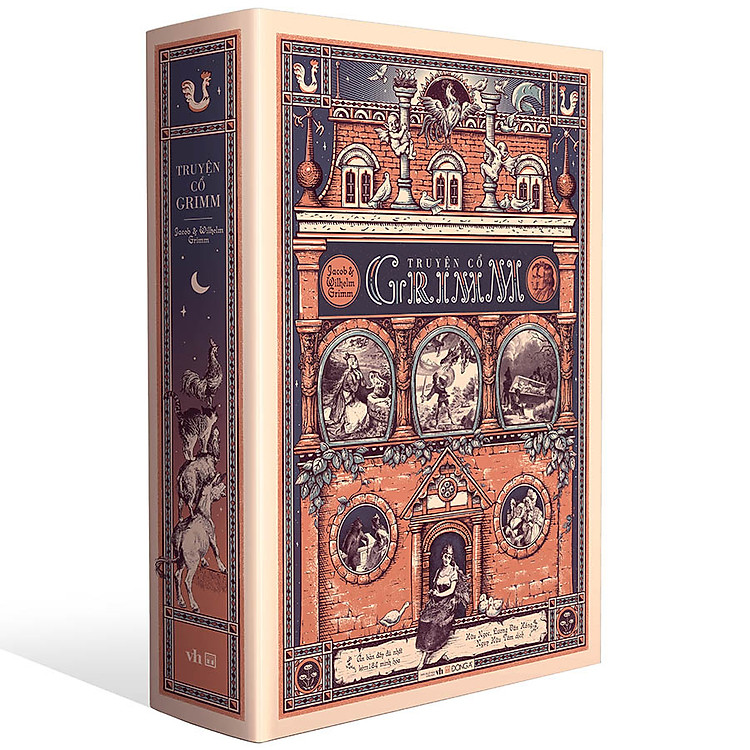 Truyện Cổ Grimm (Ấn Bản Đầy Đủ Nhất) - Ảnh 2