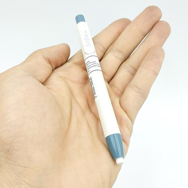 Tẩy Deli Dạng Bút H01800 - Ảnh 5