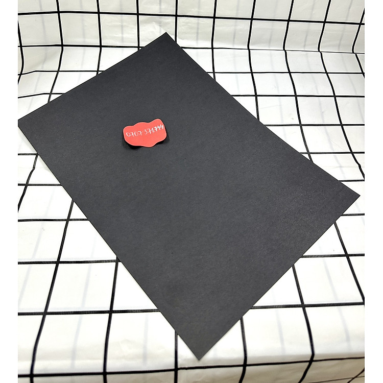 Bìa Giấy Thái A4 160gsm (10 tờ) - Ảnh 4