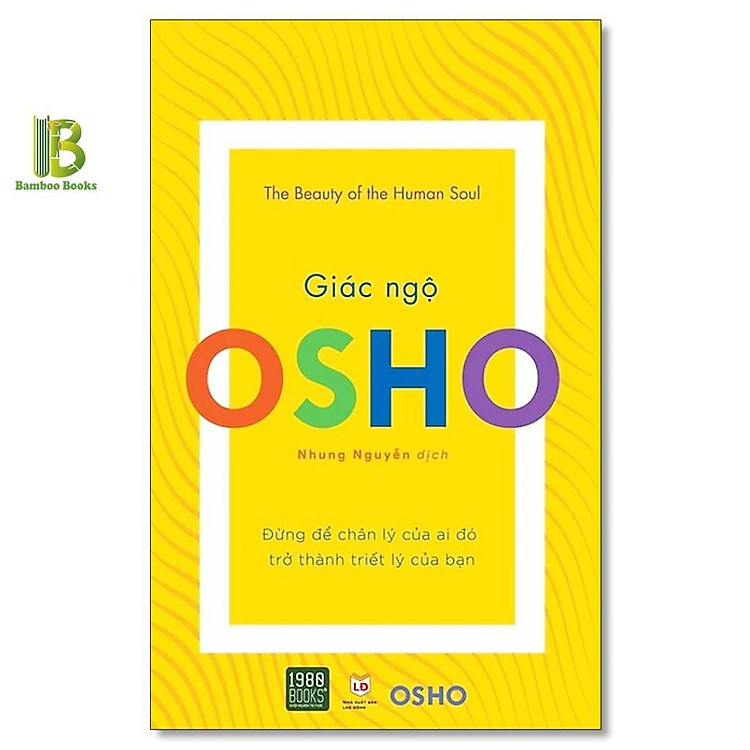 Mua tại Newshop: Giác Ngộ - Osho