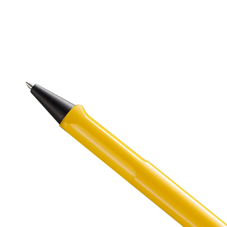 Bút Bi Lamy Safari Shiny Yellow 218 - Mực xanh - Ảnh 5