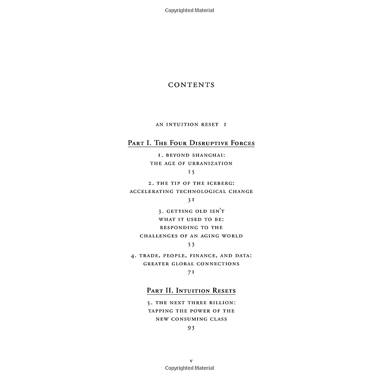 No Ordinary Disruption: The Four Global Forces Breaking All The Trends - Ảnh 6