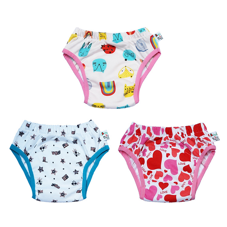 Chọn mua tại Shopee: Combo 3 Quần Cotton BabyCute cho Bé mua giá tốt nhất tại Shop Mall