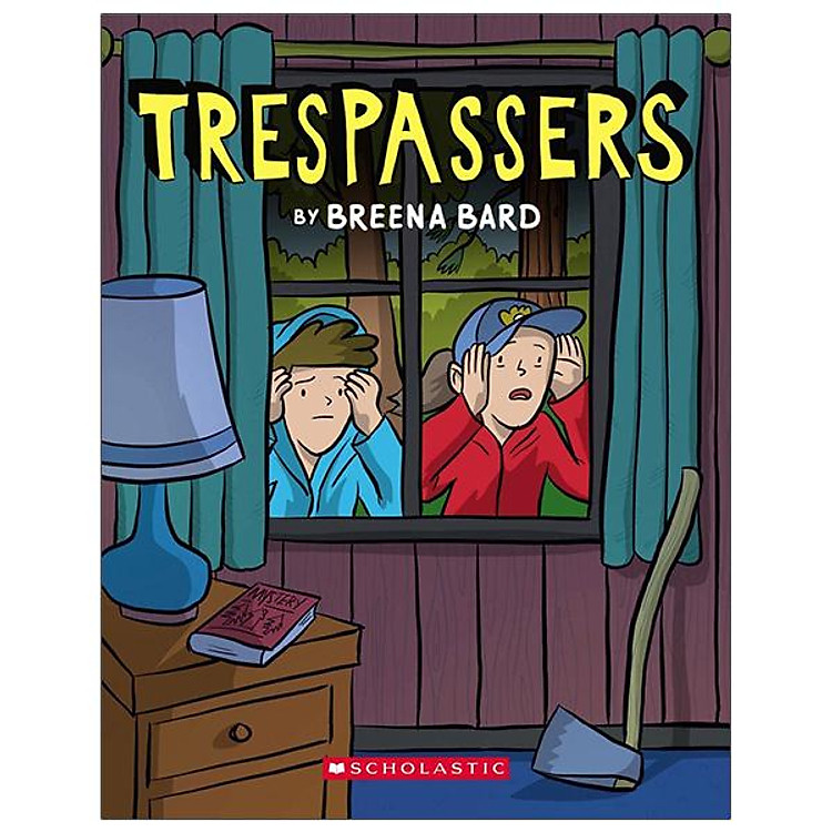 Trespassers: A Graphic Novel