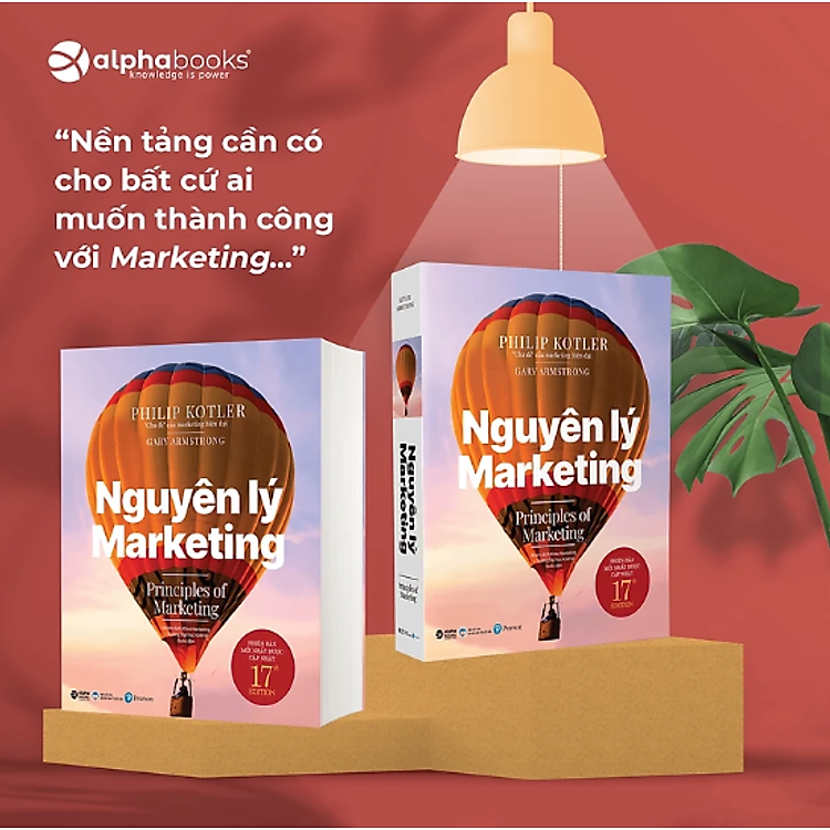 Nguyên Lý Marketing - Ảnh 3