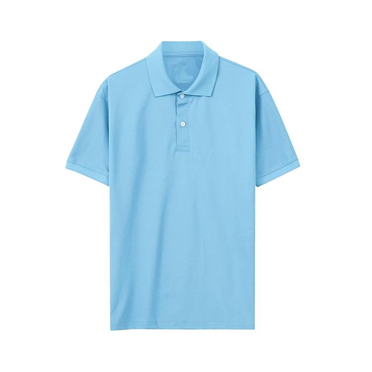 Áo Thun Có Cổ Nhiều Màu Cho Nam Và Nữ