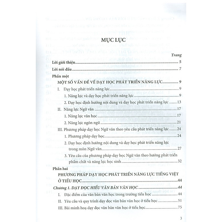 Dạy Học Phát Triển Năng Lực Môn Tiếng Việt Tiểu Học - Ảnh 2