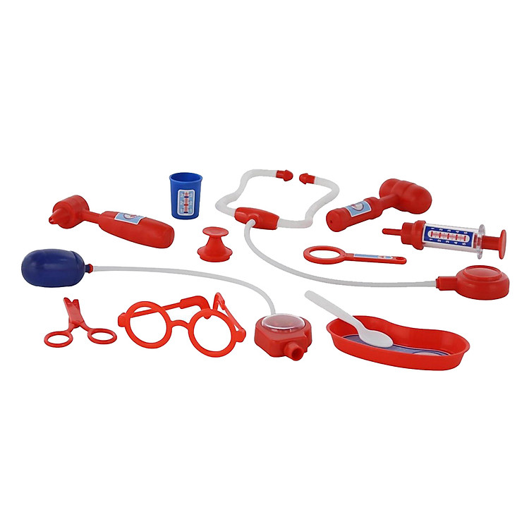 Bộ Đồ Chơi Bác Sĩ Số 7 Palau Toys