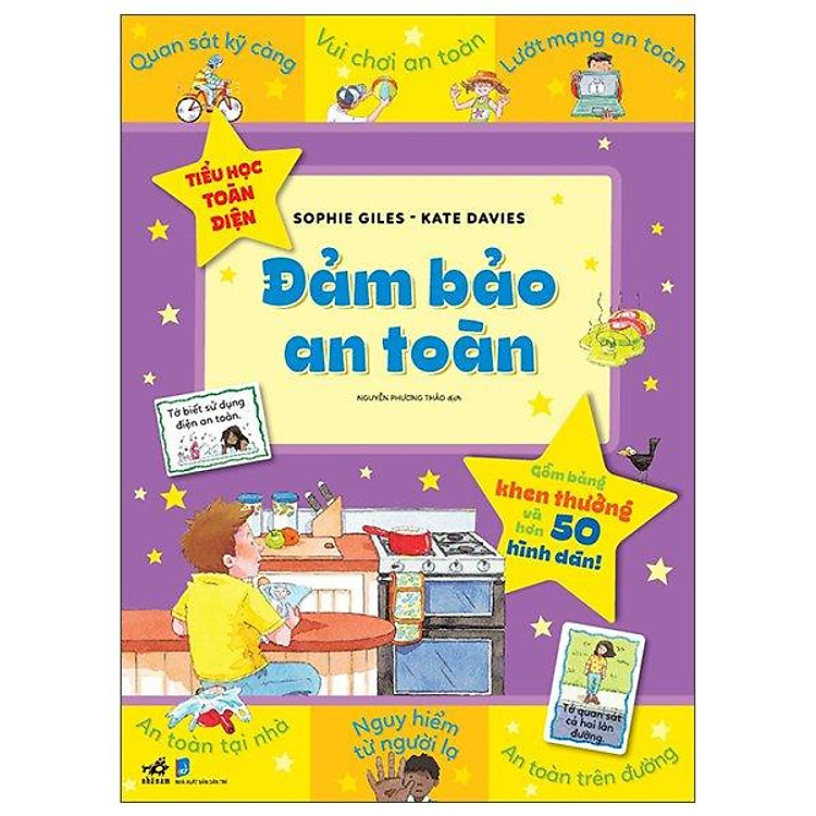 Tiểu Học Toàn Diện – Đảm Bảo An Toàn