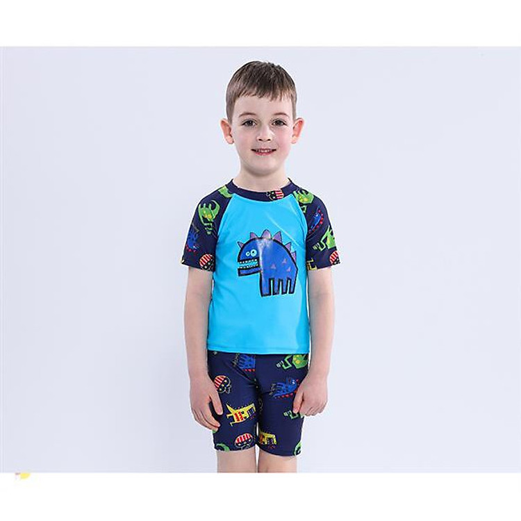 ĐỒ BƠI CHO BÉ TRAI - MŨ - ÁO - QUẦN - ĐỦ SIZE - T12