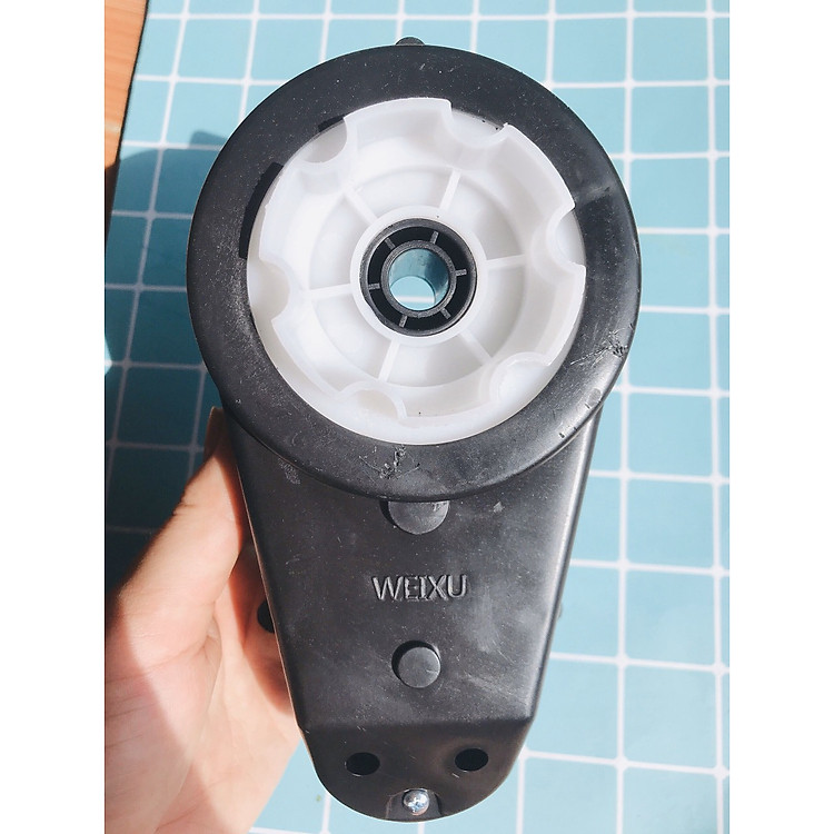 Động Cơ ( Hộp Số ) Xe Ô Tô Điện Trẻ Em 12V15000V