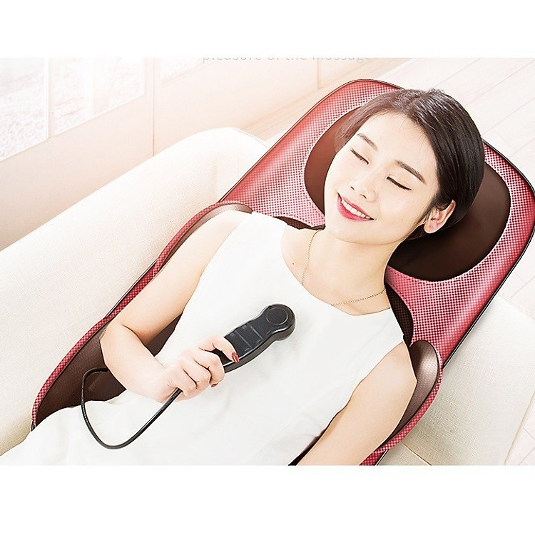 Ghế Massage Toàn Thân Có Khiển Từ Xa