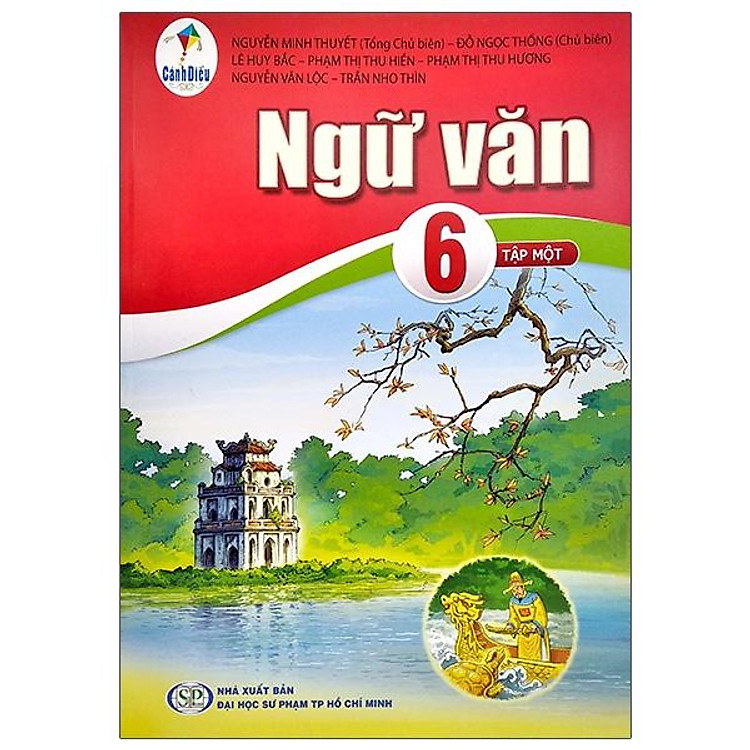 Ngữ Văn 6 – Tập 1 (Cánh Diều) (2023)