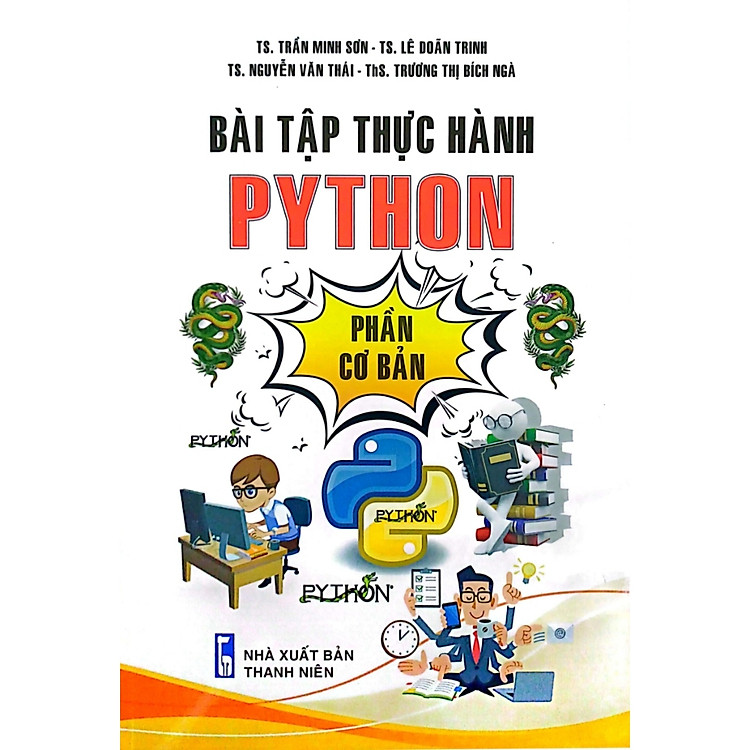 Bài Tập Thực Hành Python (Phần Cơ Bản)