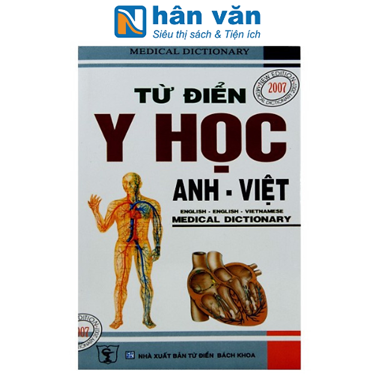 Từ Điển Y Học Anh Việt