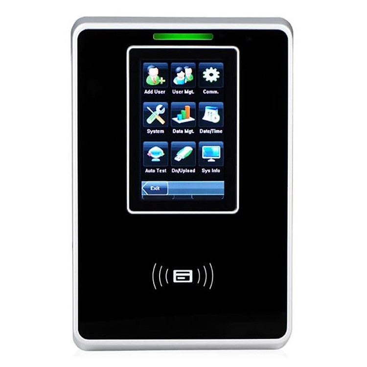 Máy Chấm Công Kiểm Soát Cửa Bằng Thẻ GIGATA SC700 - Hàng Nhập Khẩu