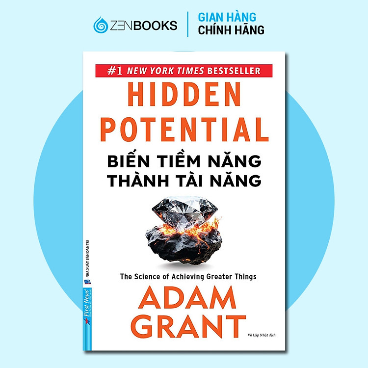 Hidden Potential Biến Tiềm Năng Thành Tài Năng