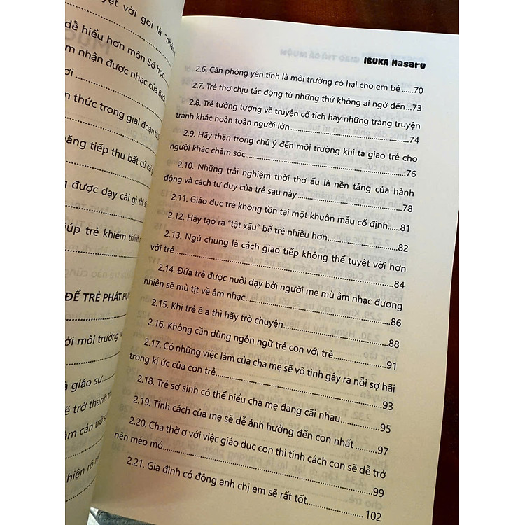 CHỜ ĐẾN MẪU GIÁO THÌ ĐÃ MUỘN - Ảnh 2