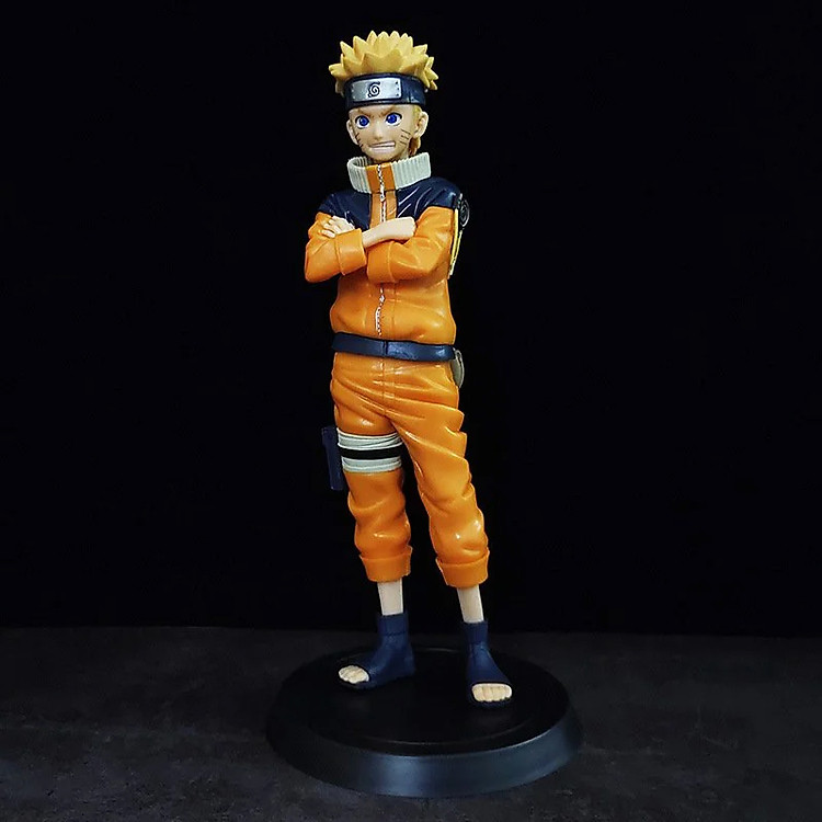 Mô Hình Naruto Dáng Đứng - Ảnh 2