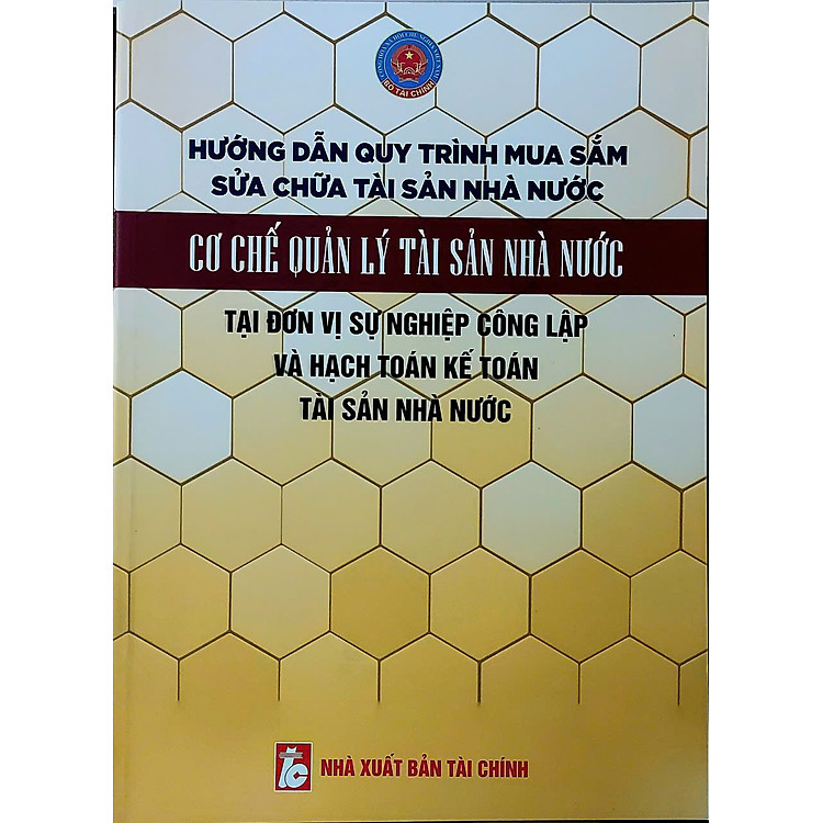 Hướng Dẫn Quy Trình Mua Sắm, Sửa Chữa Tài Sản Nhà Nước