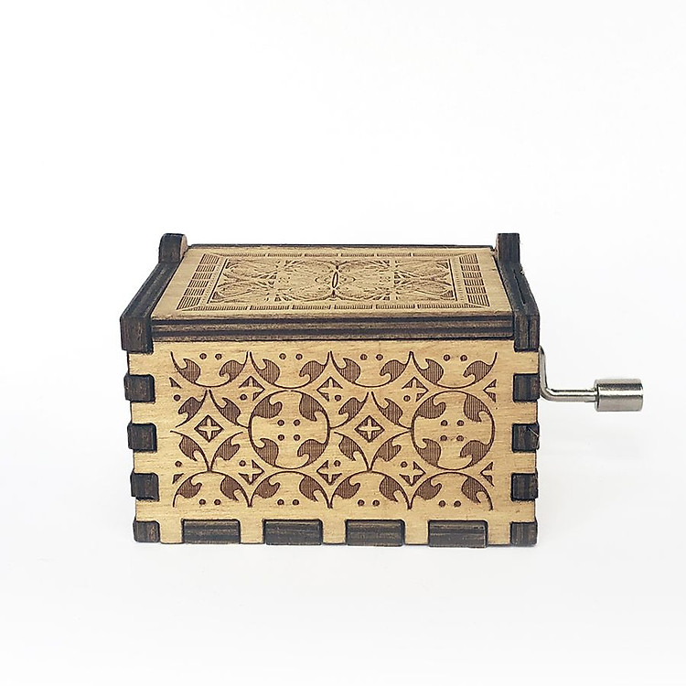 Hộp nhạc Star War