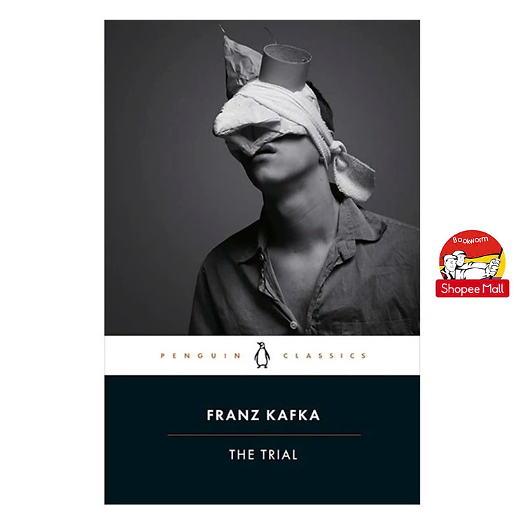 The Trial by Franz Kafka